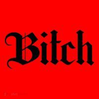 Offensive Vulgar Aesthetic Bitch Edgy E Girl E Boy Santa Hat thumb 1