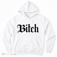Offensive Vulgar Aesthetic Bitch Edgy E Girl E Boy Hoodie thumb 0