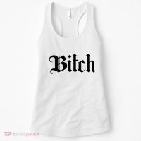 Offensive Vulgar Aesthetic Bitch Edgy E Girl E Boy Women's Tank Top thumb 0