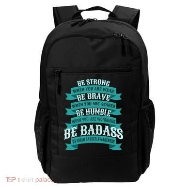 Ovarian Cancer Awareness Backpack