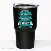 Ovarian Cancer Awareness Tumbler thumb 0