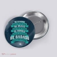 Ovarian Cancer Awareness Button thumb 0