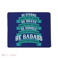 Ovarian Cancer Awareness Mousepad thumb 0