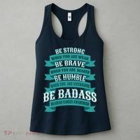 Ovarian Cancer Awareness Women's Tank Top thumb 3