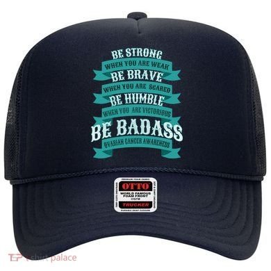 Ovarian Cancer Awareness Hat