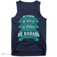 Ovarian Cancer Awareness Tank Top thumb 0