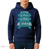 Ovarian Cancer Awareness Kids Hoodie thumb 4