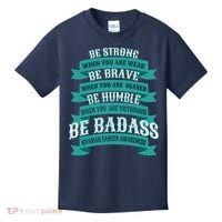 Ovarian Cancer Awareness Kids T-Shirt thumb 0