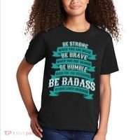 Ovarian Cancer Awareness Kids T-Shirt thumb 2