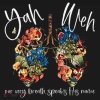 Our Very Breath Speaks His Name Yhwh Christian Religious Apron thumb 3