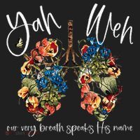 Our Very Breath Speaks His Name Yhwh Christian Religious Golf Towel thumb 3