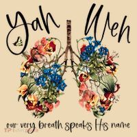 Our Very Breath Speaks His Name YHWH Christian Religious Tote Bag thumb 4