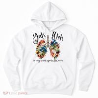 Our Very Breath Speaks His Name YHWH Christian Religious Hoodie thumb 0