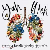 Our Very Breath Speaks His Name YHWH Christian Religious Sweatshirt thumb 3