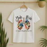Our Very Breath Speaks His Name YHWH Christian Religious T-Shirt thumb 2