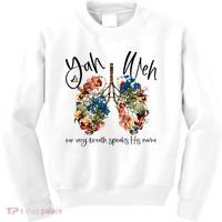 Our Very Breath Speaks His Name YHWH Christian Religious Kids Sweatshirt thumb 0