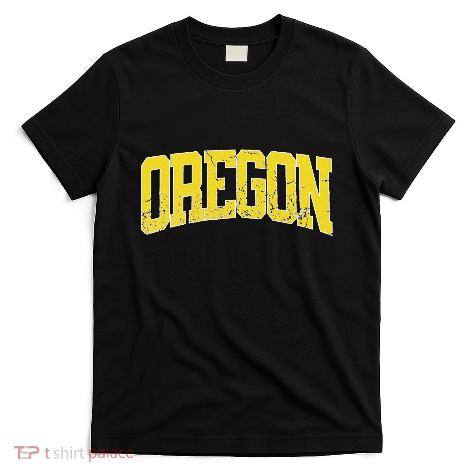 Oregon Vintage City T-Shirt