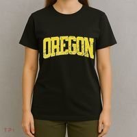 Oregon Vintage City T-Shirt thumb 4