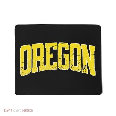 Oregon Vintage City Mousepad