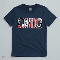 Ohio Vintage Camouflage T-Shirt thumb 5