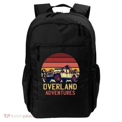 Overland Adventures Backpack
