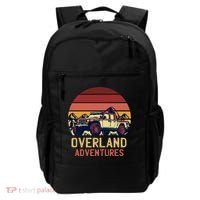 Overland Adventures Backpack thumb 0