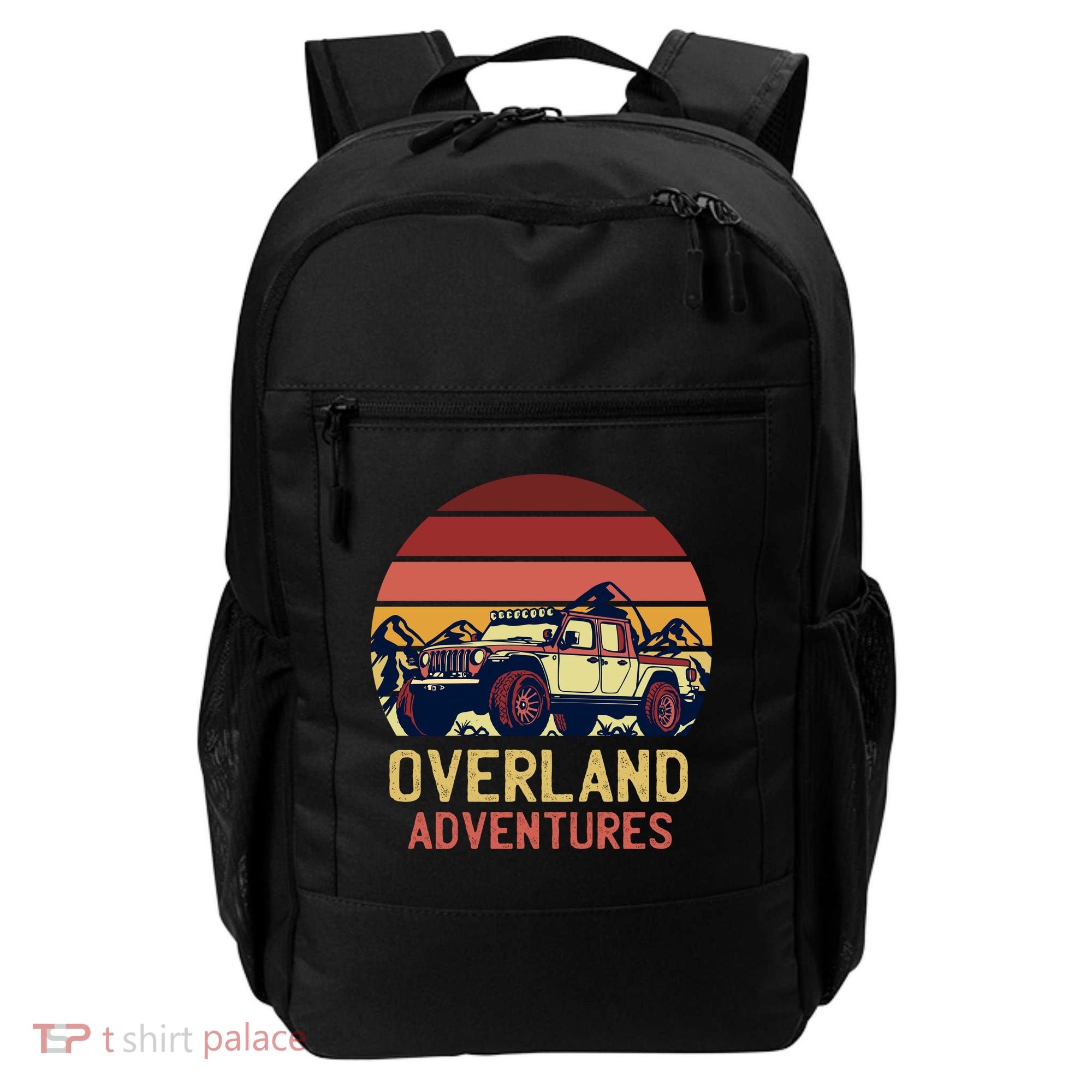 Overland Adventures Backpack