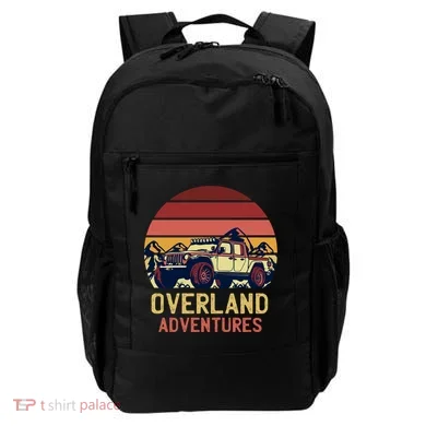 Overland Adventures Backpack