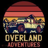 Overland Adventures Backpack thumb 2