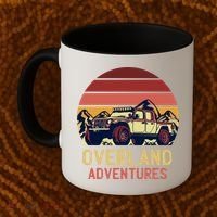 Overland Adventures Coffee Mug thumb 2