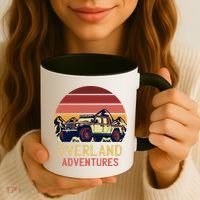 Overland Adventures Coffee Mug thumb 3