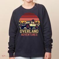 Overland Adventures Women's Sweatshirt thumb 0