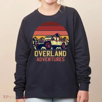 Overland Adventures Women's Sweatshirt