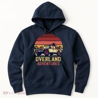 Overland Adventures Hoodie thumb 0