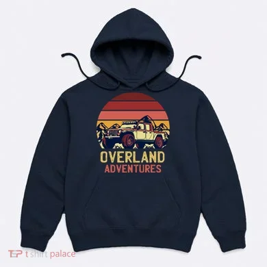 Overland Adventures Hoodie