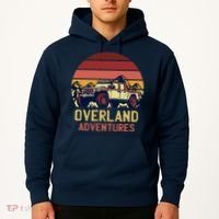 Overland Adventures Hoodie thumb 2