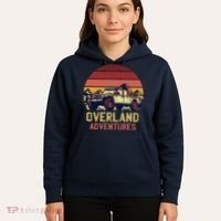 Overland Adventures Hoodie thumb 5