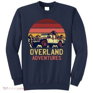 Overland Adventures Sweatshirt
