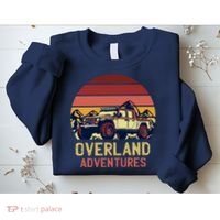 Overland Adventures Sweatshirt thumb 2
