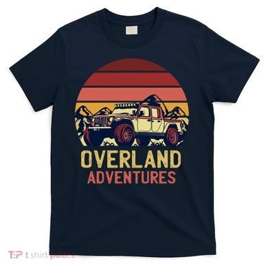 Overland Adventures T-Shirt