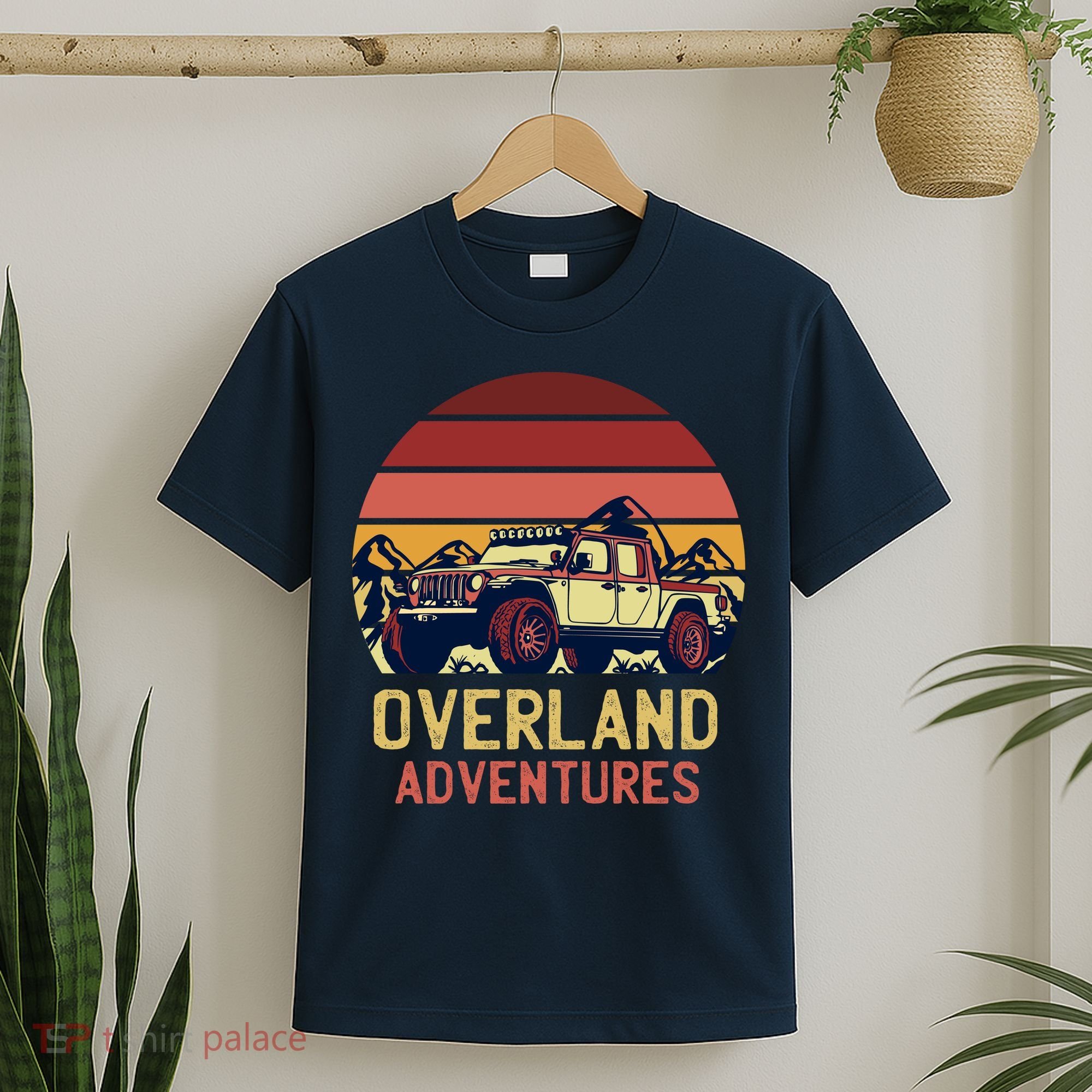 Overland Adventures T-Shirt