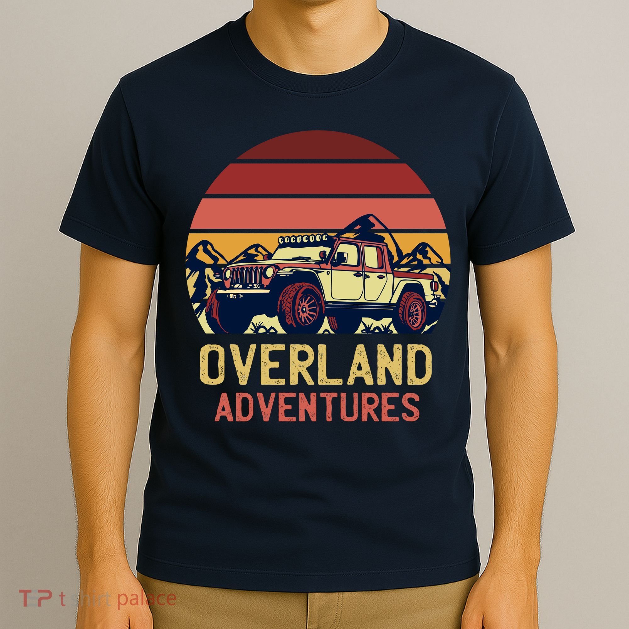 Overland Adventures T-Shirt