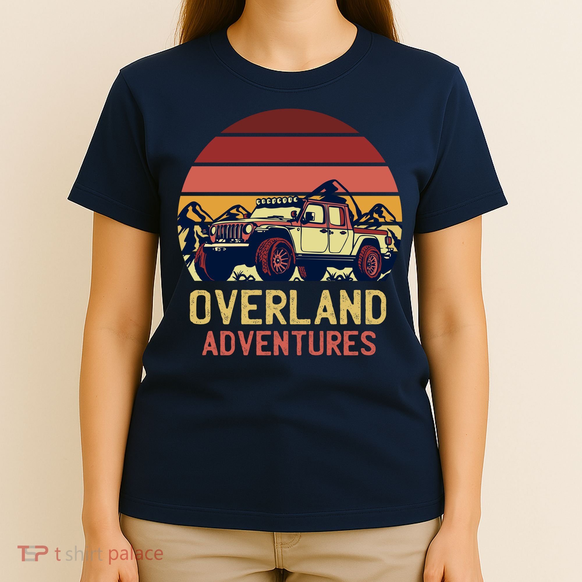 Overland Adventures T-Shirt