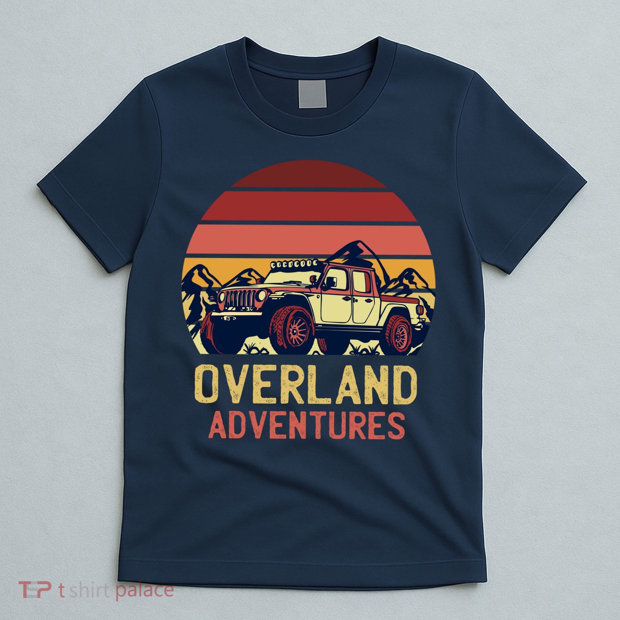 Overland Adventures T-Shirt
