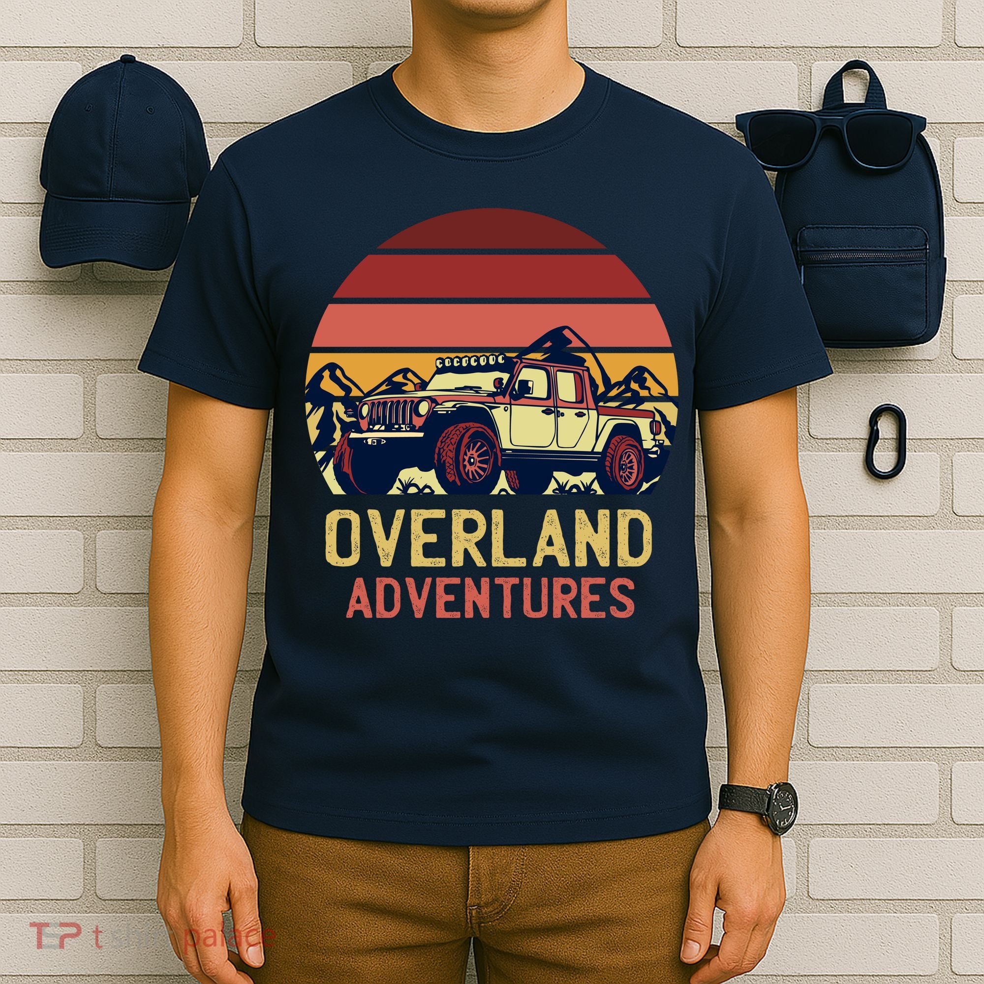 Overland Adventures T-Shirt