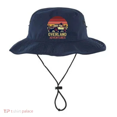 Overland Adventures Bucket Hat