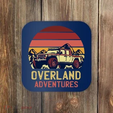 Overland Adventures Coaster
