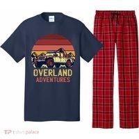 Overland Adventures Pajama Set thumb 0