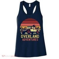 Overland Adventures Women's Tank Top thumb 0