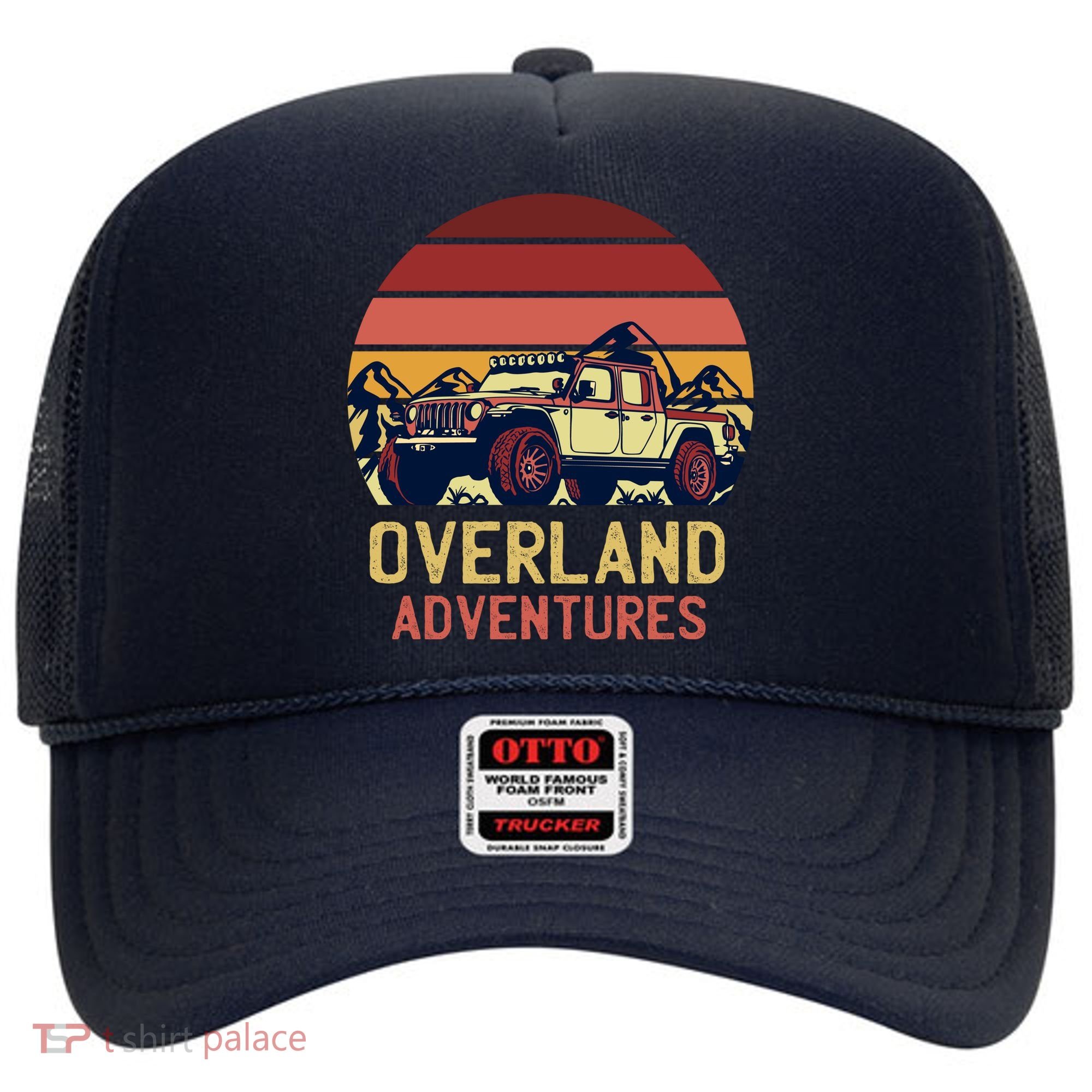 Overland Adventures Hat